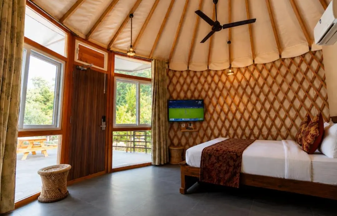 Mongolian Cottage - View 4